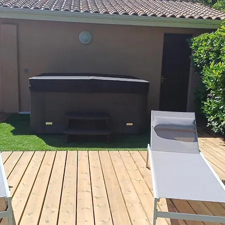 Un Ecrin De Calme Envoutant !