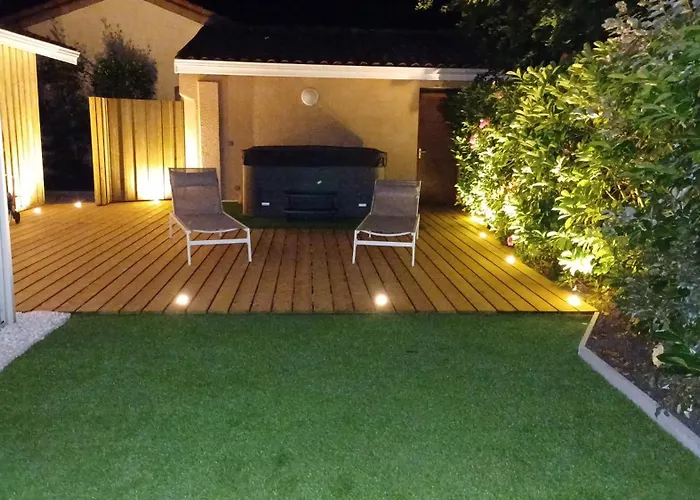 Un Ecrin De Calme Envoutant ! Andernos-les-Bains