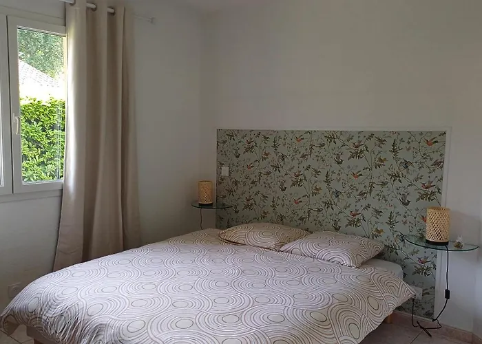 Villa Un Ecrin De Calme Envoutant !