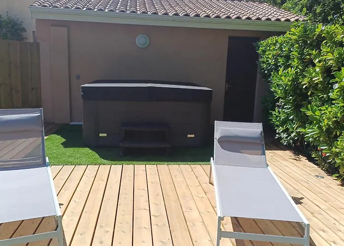 Un Ecrin De Calme Envoutant !