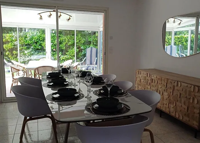 Un Ecrin De Calme Envoutant !