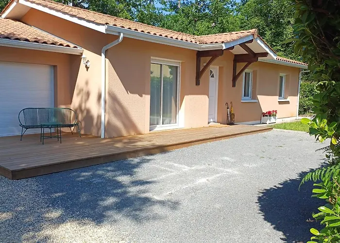 Un Ecrin De Calme Envoutant ! Villa